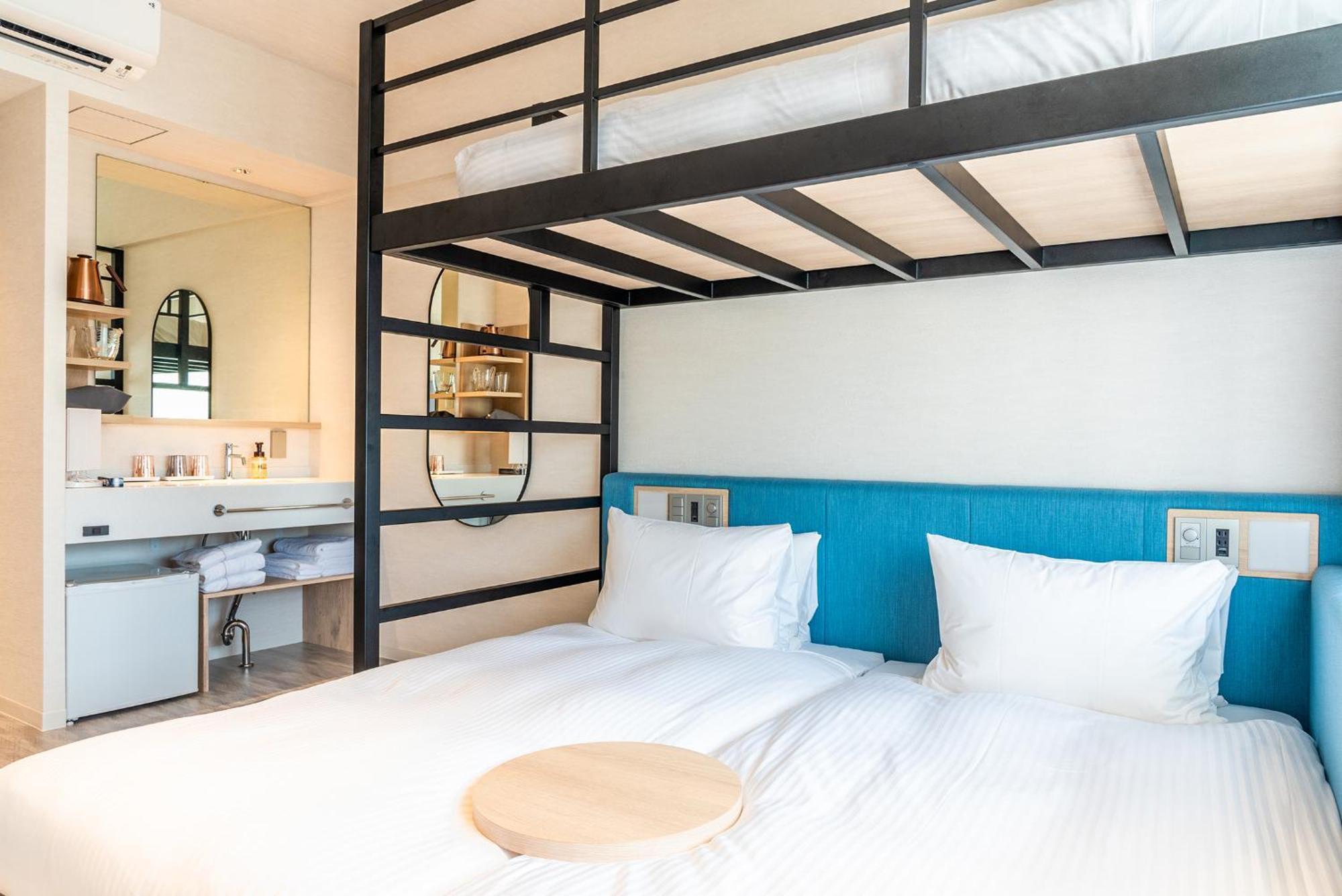 Tabino Hotel Lit Miyakojima Habitación foto